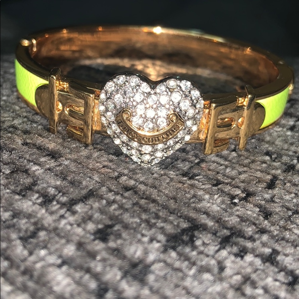 Juicy Couture bracelet